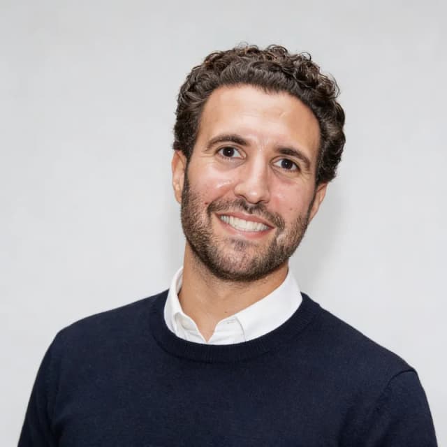 James Goodman, founder of Funderlytics AI